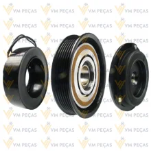 Conjunto de Embreagem Denso 10PA17 6pk 134mm 12v [importado]