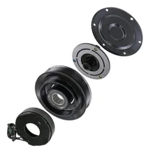 Conjunto de Embreagem Denso 10PA17 8pk 145mm 12v John Deere [importado]