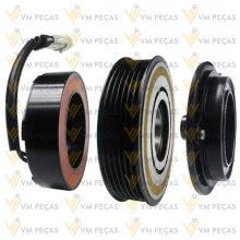 Conjunto de Embreagem Denso 7SB Chevrolet Zafira 6pk 112mm [importado]