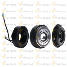 Conjunto de Embreagem Denso 7SB16C MB Sprinter, CLK430, 6pk [importado]