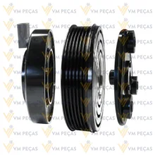 Conjunto de Embreagem FX15 Ford F250 2002> Diesel 6pk 130mm [importado]