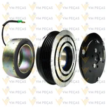 Conjunto de Embreagem JAC J3 5pk 90mm [importado]