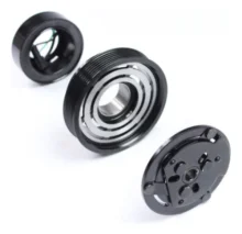 Conjunto de Embreagem Sanden SD5H14 8pk 121mm 24v [importado]