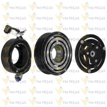 Conjunto de Embreagem Scroll Honda Civic 1.5 2017> 7pk 114mm [importado]