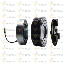Conjunto de Embreagem Seltec TM08 8pk 24v [importado]