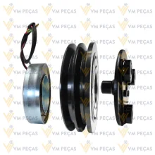 Conjunto de Embreagem Seltec TM21 2A 12v [importado]