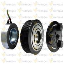 Conjunto de Embreagem Seltec TM21 8pk 141mm 24v [importado]