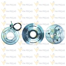 Conjunto de Embreagem Valeo Mitsubishi L200 Sport 1A 12v [importado]