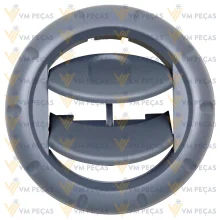 Difusor de Ar Redondo [Cinza] [071mm][024]