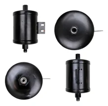 Filtro Secador John Deere 6110, 6125, 6130, 6180, 6205, 6415, 7715 [com Suporte]