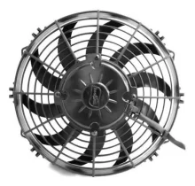 Eletroventilador Imobras Universal 10" Aspirante 24v iP43