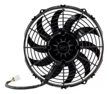 Eletroventilador Imobras Universal 10" Aspirante 24v iP68