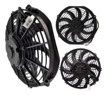 Eletroventilador Imobras Universal 10" Soprante 12v iP68