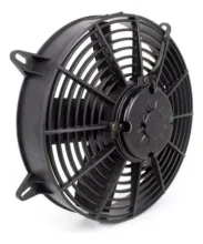 Eletroventilador Imobras Universal [Axial] 11" Aspirante 24v