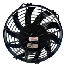 Eletroventilador Spal Universal VA07-AP12/C-58S 9" Soprante 12v