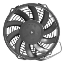 Eletroventilador Spal Universal VA07-BP12/C-58A 9" Aspirante 24v