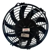 Eletroventilador Spal Universal VA07-BP12/C-58S 9" Soprante 24v