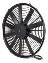 Eletroventilador Spal Universal VA08-AP10/C-23S 14" Soprante 12v