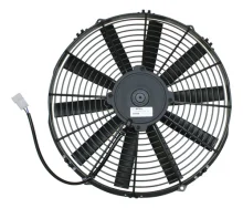 Eletroventilador Spal Universal VA08-AP51/C-23S 14" Soprante 12v