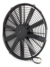 Eletroventilador Spal Universal VA08-BP70/LL-23MA [20.000hs] 14" Aspirante 24v