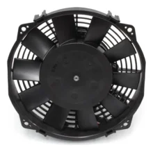 Eletroventilador Spal Universal VA14-AP11/C-34A 8" Aspirante 12v