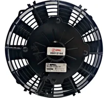 Eletroventilador Spal Universal VA14-AP11/C-34S 8" Soprante 12v