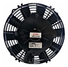 Eletroventilador Spal Universal VA14-BP7/C-34A 8" Aspirante 24v