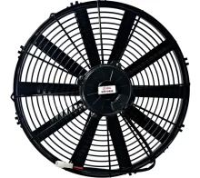 Eletroventilador Spal Universal VA18-AP70/LL-86A [20.000hs] 16" Aspirante 12v