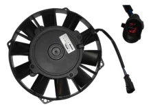 Eletroventilador Spal Universal VA43-AP15/C/i-34S 8" Soprante 12v