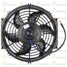 Eletroventilador Universal 10" 12v [Pa em S]