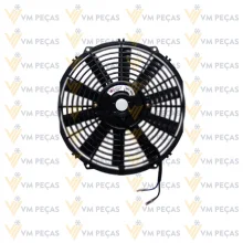 Eletroventilador Universal 12" 24v [Pa Reta]
