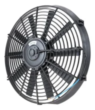Eletroventilador Universal 14" 24v [Pa Reta]