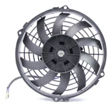 Eletroventilador Universal 9" 12v [Pa em S]
