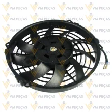 Eletroventilador Universal 9" 12v [Pa em S]