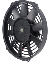 Eletroventilador Universal 9" 24v [Pa Reta]
