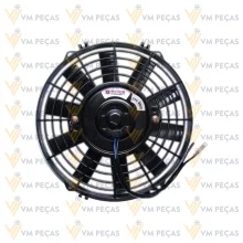 Eletroventilador Universal 9" 24v [Pa Reta]
