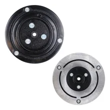 Embreagem AcDelco Chevrolet TrailBlazer 2013 a 2020, Captiva [Estriado]