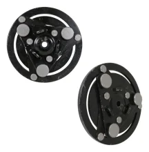 Embreagem CVC Mahle Fiat Argo, Cronos, Mobi, Uno, Palio 2014> /VW UP