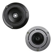 Embreagem Denso 10PA15, 10PA17, 7SB, 10S15, 10S17, 6P importado [Borracha]