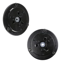 Embreagem Denso 10PA15, 10PA17, 7SB, 10S15, 10S17, 6P importado [Ferro]