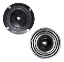 Embreagem Denso 6P, 10P15 [Borracha]