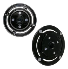 Embreagem Denso 6p, 10P15 [Ferro]