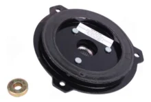 Embreagem Denso 7SEU17C VW Amarok Diesel [Eixo Estriado]