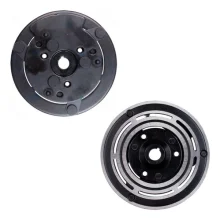 Embreagem Sanden SD5H14 [Chaveta]