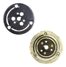 Embreagem Sanden SD7B10 [Chaveta]