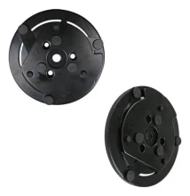 Embreagem Sanden SD7H15 [Chaveta]