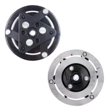 Embreagem Sanden SD7H15 [Estriado]