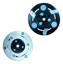 Embreagem Sanden TRS90 Honda Fit >2008, Civic 2001 a 2006, CRV 2012> [Alto]