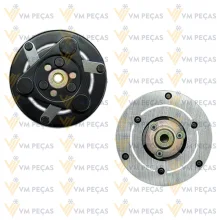 Embreagem Sanden TRS90 Honda Fit >2008, Civic 2001 a 2006, CRV 2012> [Alto]