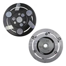 Embreagem Sanden TRS90 Honda Fit 2009>, CRV 2007 a 2011 [Baixo]